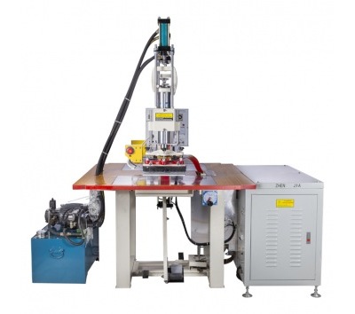 油壓式高周波機